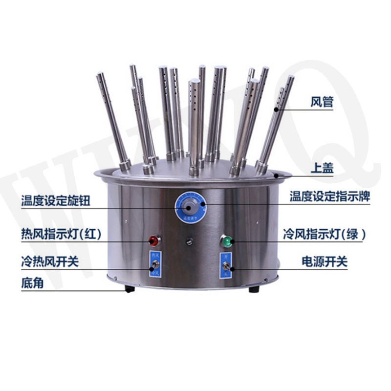 實(shí)驗(yàn)室專用玻璃烘干儀