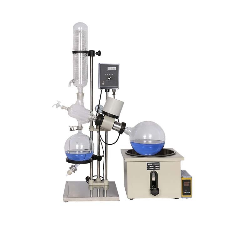 實(shí)驗(yàn)專用旋轉(zhuǎn)蒸發(fā)儀（臺式）1L-5L